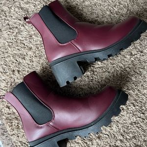 Chunky Bootie